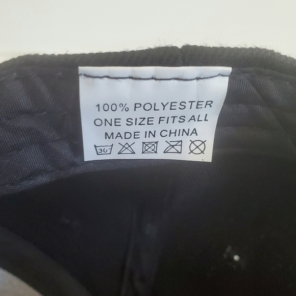 U.S. Veteran American Flag Stars And Stripes Baseball Hat Cap NWOT - Picture 14 of 14